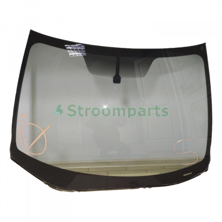 Стекло лобовое (без датчика) NISSAN LEAF 2011-2017 72700-3NF0B / G2700-3NA0A