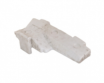 Наполнитель заднего бампера правый NISSAN LEAF 2011 85092-3NA0A Наполнитель заднего бампера правый NISSAN LEAF 2011 85092-3NA0A