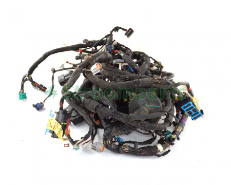 Проводка подкапотная TESLA MODEL S