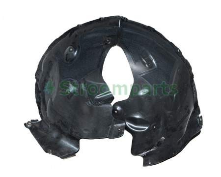 Подкрылок передний правый (АНАЛОГ) TESLA MODEL Y 1492614-00-TC 1492614-00-A Подкрылок передний правый (АНАЛОГ) TESLA MODEL Y 1492614-00-TC 1492614-00-A