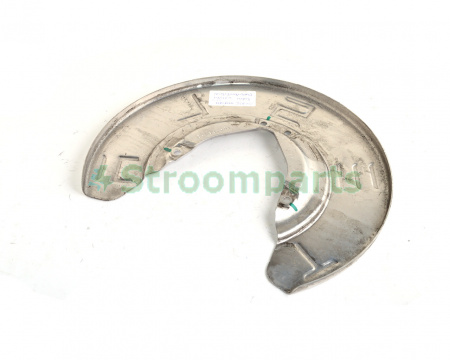 Грязезащитный щиток тормозного диска передний TESLA MODEL 3