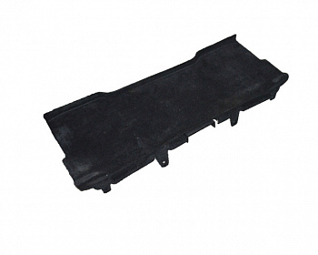 Обшивка  багажника задняя центральная TESLA MODEL X 1056217-00-G 1056217-00-E