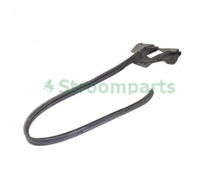 Уплотнитель двери задней левой, нижний TESLA MODEL S,SR