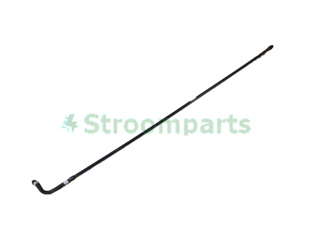 Патрубок трубопровода батарей к помпе длинный TESLA MODEL 3