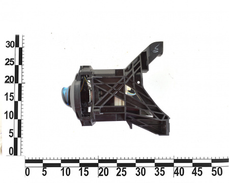 Селектор выбора режима езды Nissan Leaf 2018