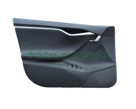 Обшивка передней левой двери (BLACK) TESLA MODEL S