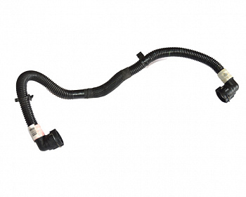 Патрубок охлаждения от переднего мотора  к теплообменнику (2021г) TESLA MODEL 3 1504722-00-C