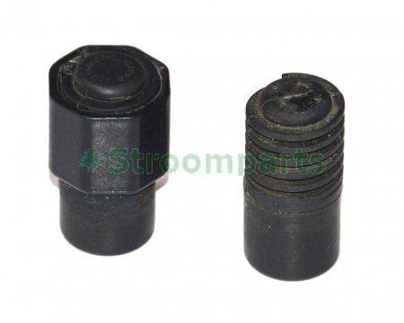 Отбойник крышки багажника TESLA MODEL Y 1500496-00-B