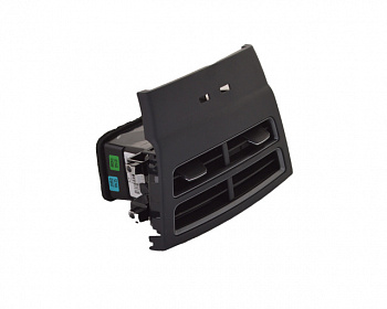 Воздуховод  консоли  TESLA MODEL X  1064501-01-B 1096881-00-B