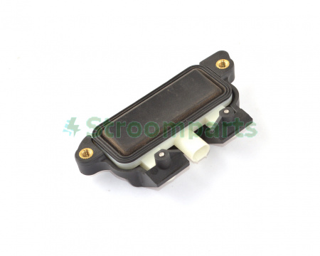 Кнопка открытия багажника с кронштейном TESLA MODEL S, SR