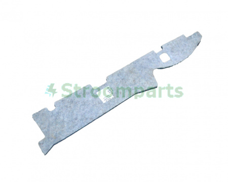 Шумоизоляция панели (торпеды) TESLA MODEL  X 1009476-00-E