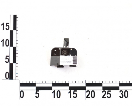 Кронштейн заднего бампера правый верхний Nissan Leaf 2018