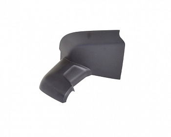 Накладка зеркала заднего вида левая TESLA MODEL S