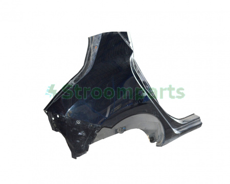 Четверть задняя правая NISSAN LEAF