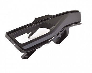 Кронштейн противотуманной фары левый Nissan Leaf 2018