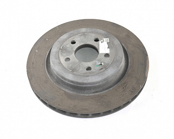 Диск тормозной задний TESLA MODEL SR, X