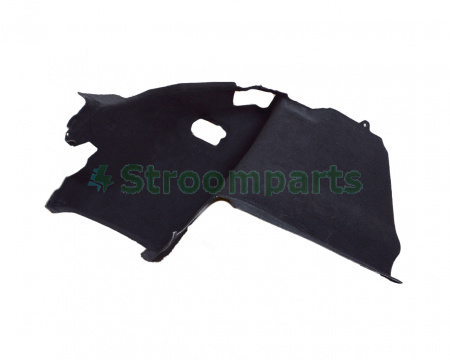 Обшивка багажника левая, (без сабвуфер,без подсветки) TESLA MODEL S