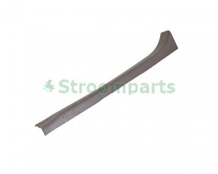 Накладка дверного порога передняя правая (серая)NISSAN LEAF 2011-2013 769B4-3NA0A