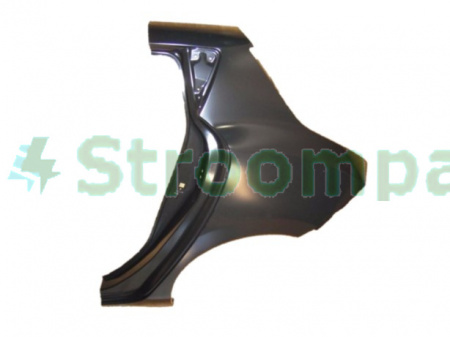 Крыло, заднее левое NISSAN LEAF