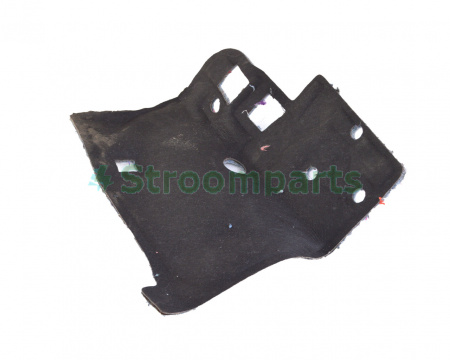 Шумоизоляция инструментальной панели  левая сторона  TESLA Model S