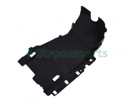 Обшивка наполная салона передняя правая TESLA MODEL 3