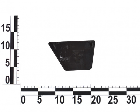 Накладка нижняя стойки левая наружная TESLA MODEL 3