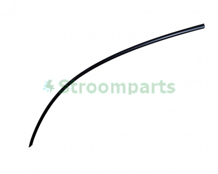 Молдинг кузова боковой левый BLACK TESLA MODEL Y 1495730-00-A