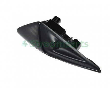 Указатель поворота правый с камерой ( антихром 20121г)  TESLA MODEL 3 MODEL Y 1495865-20-E