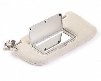 Противосолнечный козырек NISSAN LEAF слева 2018