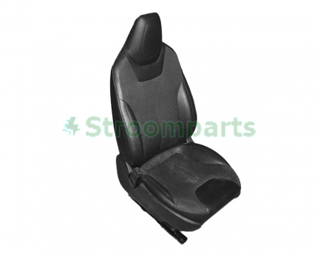 Сиденье переднее левое (водительское) (BLACK) TESLA MODEL S