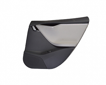 Обшивка задней правой двери (GREY) TESLA MODEL S,SR