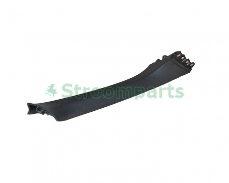 Обшивка  двери багажника левая TESLA MODEL X 1037904-00-E