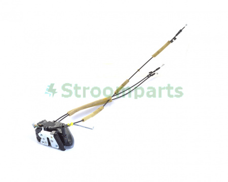 Замок двери передний левый NISSAN LEAF 2018