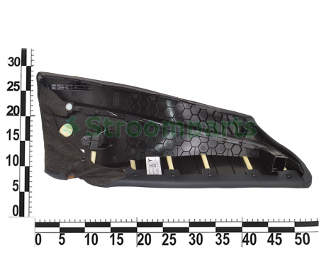 Боковушка заднего сиденья левая TESLA MODEL 3