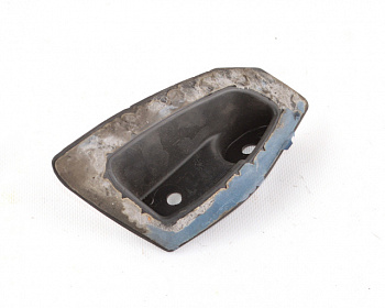 Кронштейн крепления диффузора заднего бампера левый TESLA MODEL SR