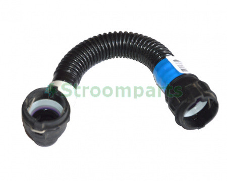 Патрубок трубопровода охлаждения переднего мотора  (2021г) TESLA MODEL 3 MODEL Y 1501348-00-B