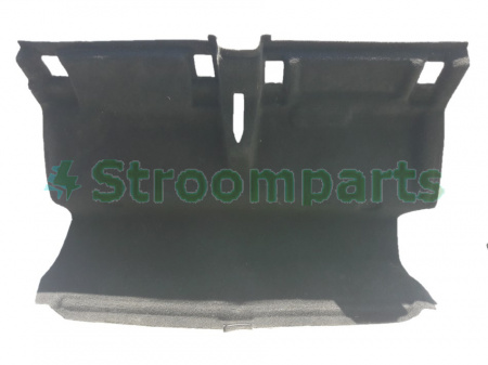 Автомобильный ковролин пола, перед SMART EV  451.390