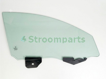 Стекло двери передней правой двойное TESLA MODEL Y 1495507-00-B