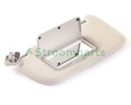 Противосолнечный козырек NISSAN LEAF слева 2018