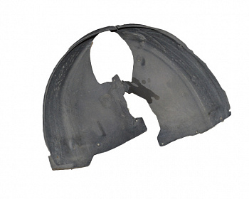 Подкрылок передний правый Tesla Model X 1034250-00-H