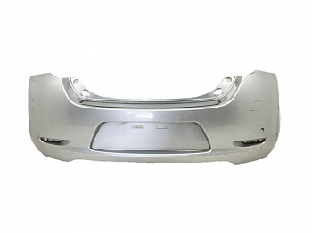 Бампер задний (серый) NISSAN LEAF Бампер задний (серый) NISSAN LEAF