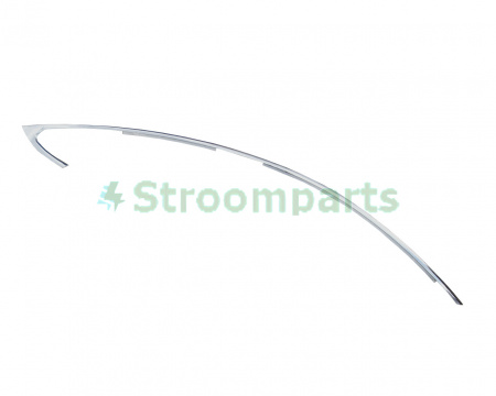 Молдинг кузова боковой правый, хромированный TESLA MODEL S,SR