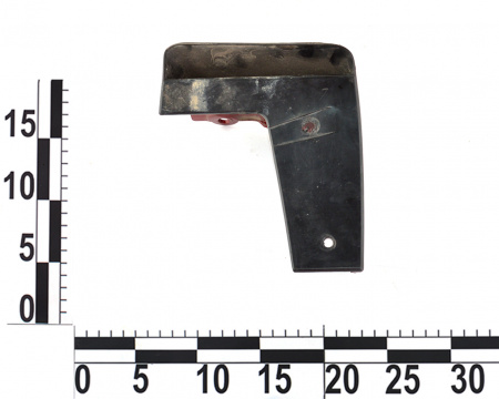 Брызговик задний правый Nissan Leaf 2018