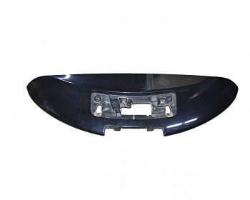 Спойлер задний под солнечную батарею (черный) NISSAN LEAF 2011-2017 96032-3NA1H 96030-3NA0B
