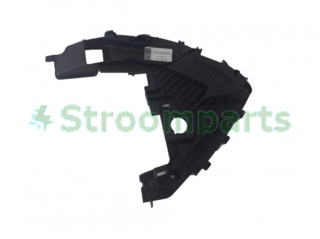 Держатель накладки приборной панели левый SMART EV  451.390