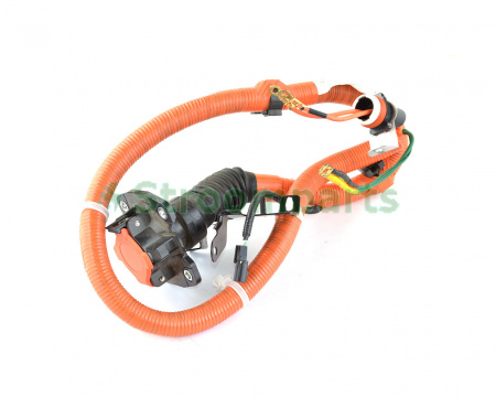 Зарядный порт с кабелем обычный заряд NISSAN LEAF 2018