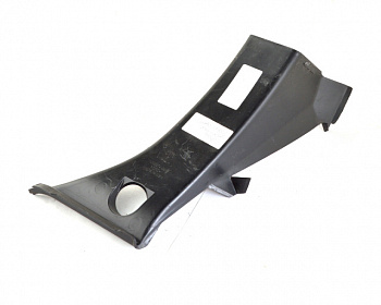 Накладка багажного проёма наружная левая TESLA MODEL S, SR