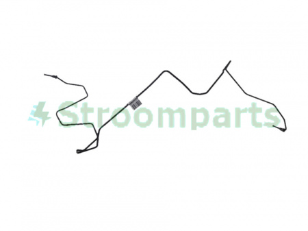 Трубка тормозная передняя правая SMART EV  451.390 (A 4514202526)