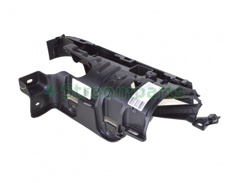 Кронштейн проёма задней двери передний левый  (PRV BLK) TESLA MODEL X  1055048-06-J