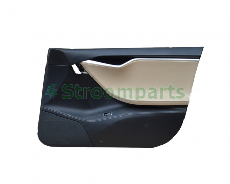 Обшивка передней правой двери (TAN) TESLA MODEL S,SR